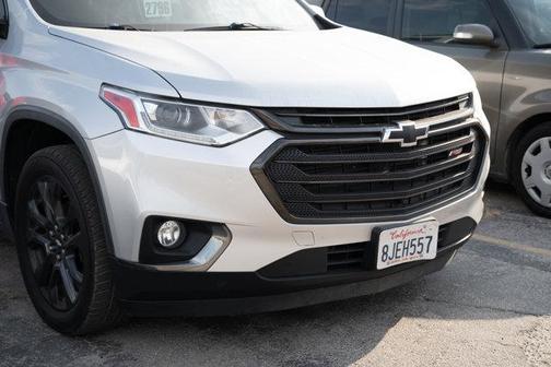 2019 Chevrolet Traverse RS