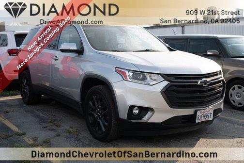 2019 Chevrolet Traverse RS