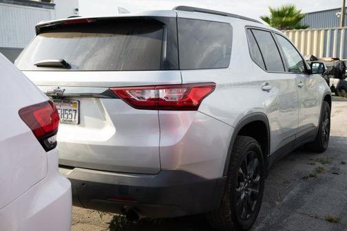 2019 Chevrolet Traverse RS