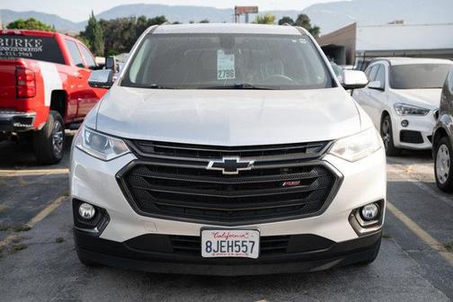 2019 Chevrolet Traverse RS