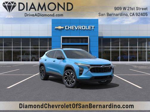 2025 Chevrolet Trax FWD 2RS