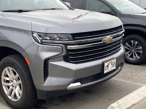 2022 Chevrolet Suburban LT
