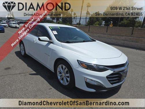 2021 Chevrolet Malibu FWD LT