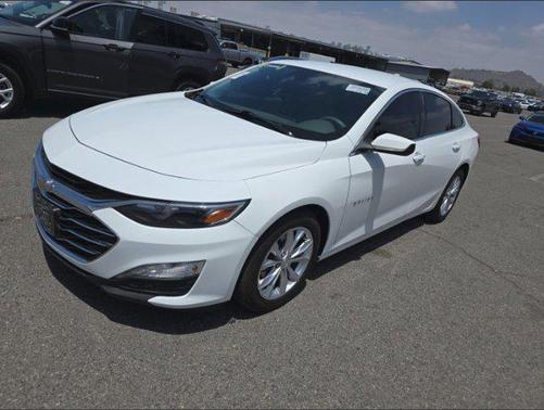 2021 Chevrolet Malibu FWD LT