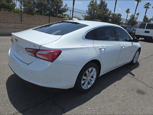 2021 Chevrolet Malibu FWD LT
