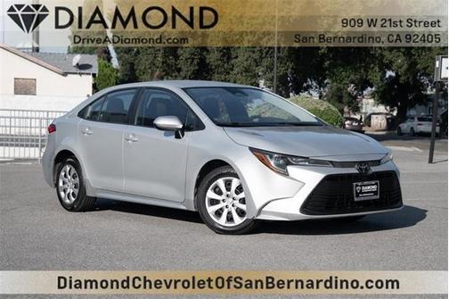 2023 Toyota Corolla LE