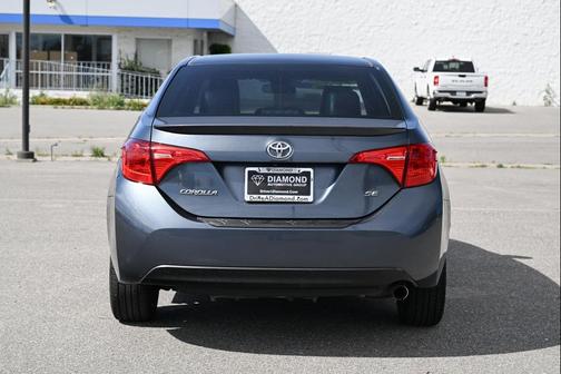 2018 Toyota Corolla SE