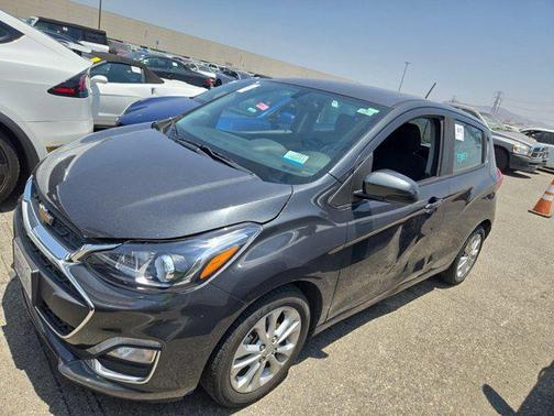 2021 Chevrolet Spark 1LT
