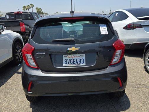 2021 Chevrolet Spark 1LT