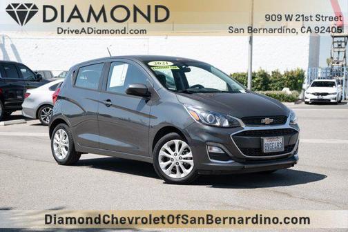2021 Chevrolet Spark 1LT