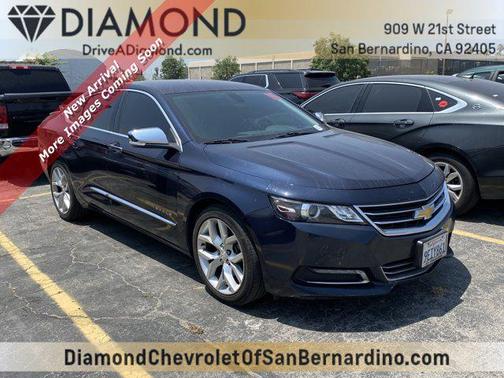 2019 Chevrolet Impala Premier 2LZ