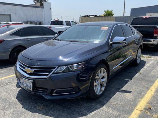 2019 Chevrolet Impala Premier 2LZ
