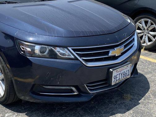 2019 Chevrolet Impala Premier 2LZ