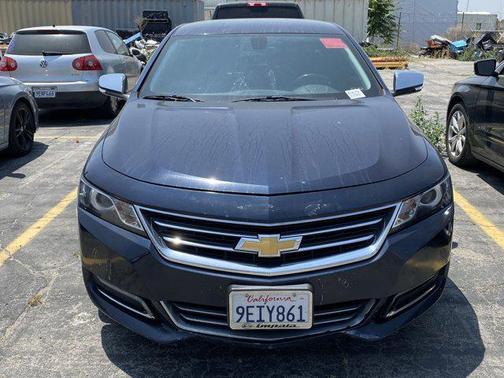 2019 Chevrolet Impala Premier 2LZ