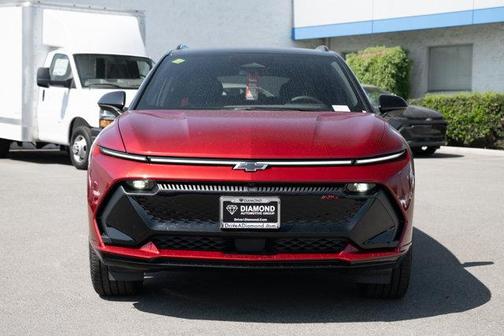 2026 Chevrolet Equinox EV RS