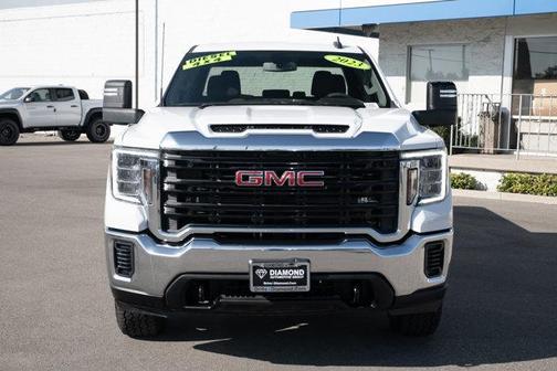 2023 GMC Sierra 2500 Base