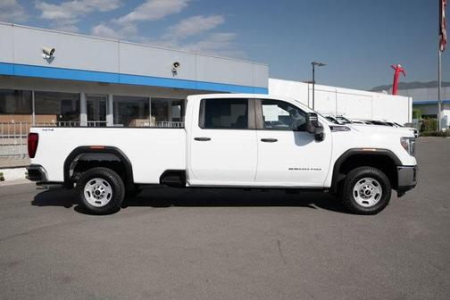 2023 GMC Sierra 2500 Base