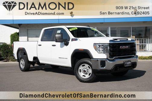 2023 GMC Sierra 2500 Base