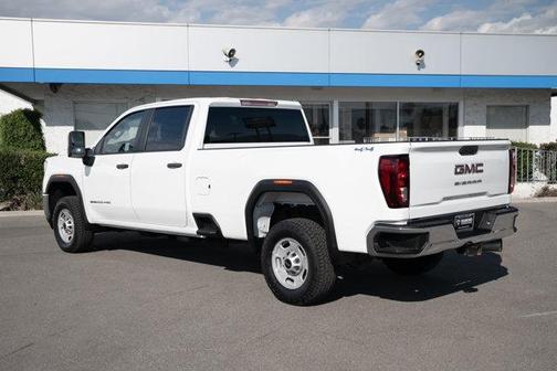 2023 GMC Sierra 2500 Base