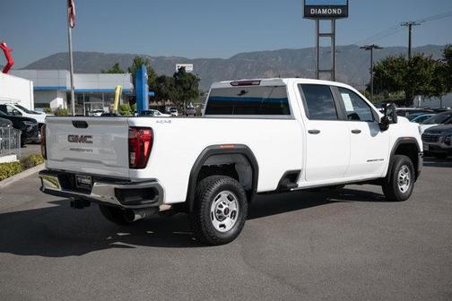 2023 GMC Sierra 2500 Base