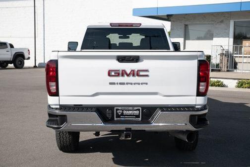 2023 GMC Sierra 2500 Base