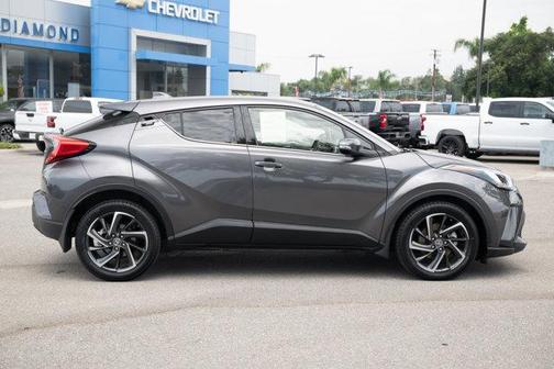 2020 Toyota C-HR Limited