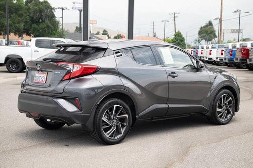 2020 Toyota C-HR Limited