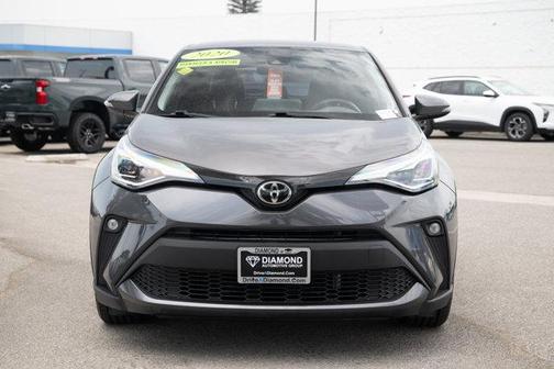 2020 Toyota C-HR Limited