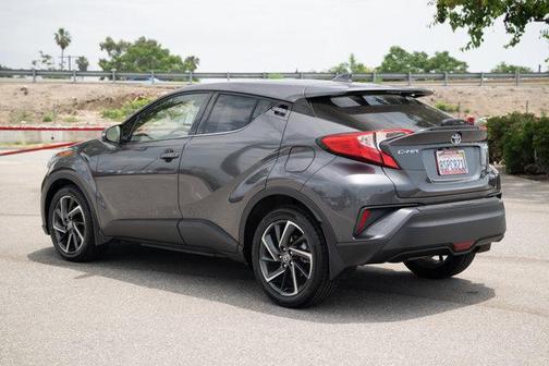 2020 Toyota C-HR Limited