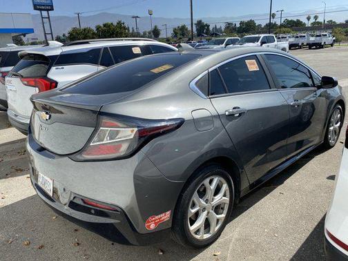 2017 Chevrolet Volt Premier