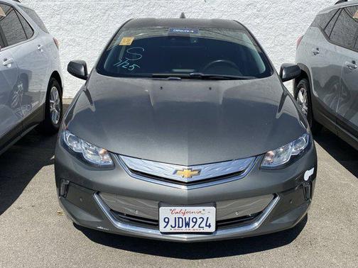 2017 Chevrolet Volt Premier