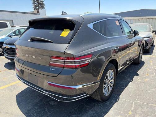 Makalu Gray 2025 Genesis GV80 2.5T