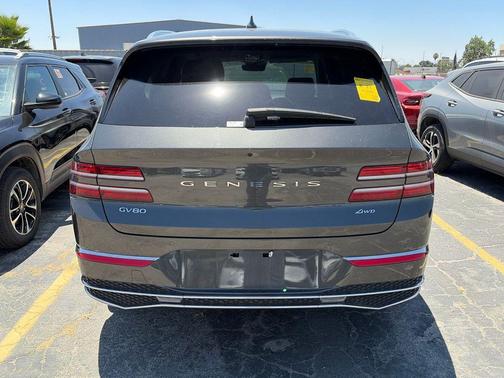 Makalu Gray 2025 Genesis GV80 2.5T