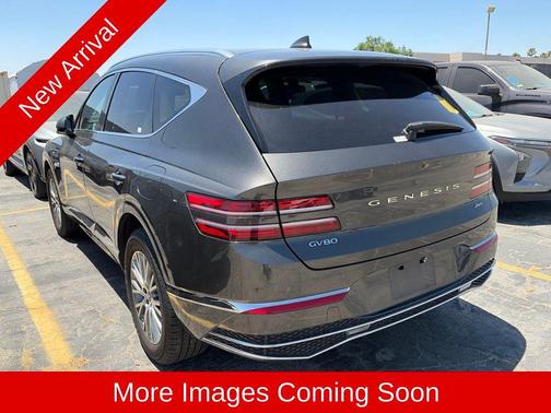Makalu Gray 2025 Genesis GV80 2.5T