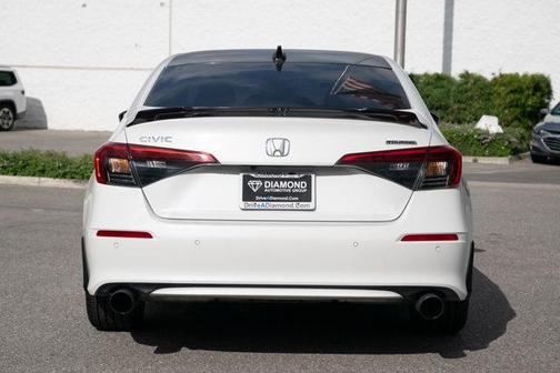 2023 Honda Civic Touring