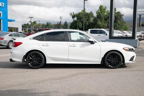 2023 Honda Civic Touring