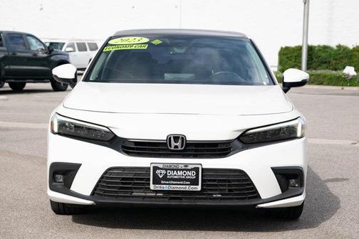 2023 Honda Civic Touring