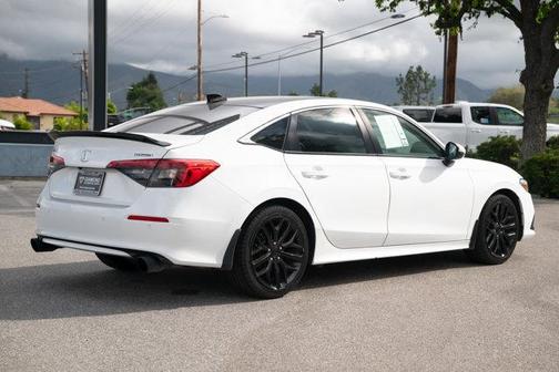 2023 Honda Civic Touring
