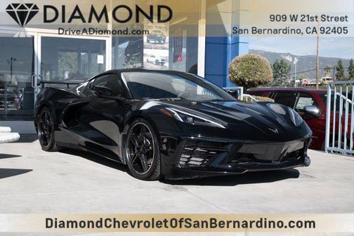 2023 Chevrolet Corvette Stingray w/1LT