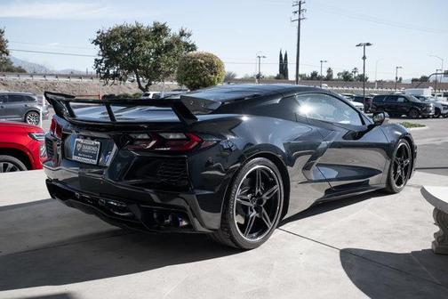 2023 Chevrolet Corvette Stingray w/1LT