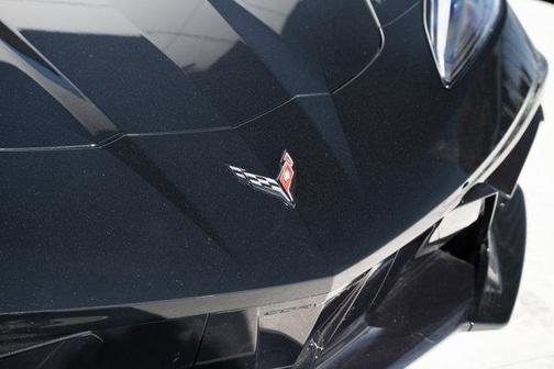 2023 Chevrolet Corvette Stingray w/1LT