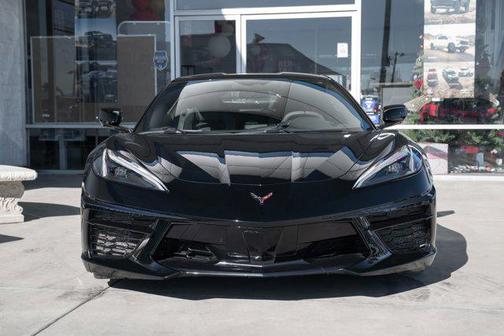 2023 Chevrolet Corvette Stingray w/1LT