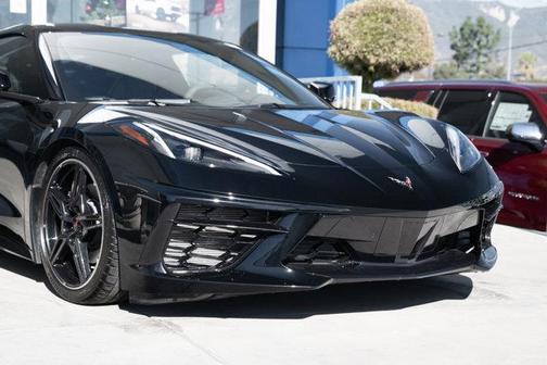 2023 Chevrolet Corvette Stingray w/1LT