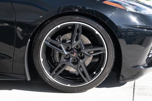 2023 Chevrolet Corvette Stingray w/1LT