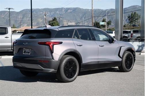 2026 Chevrolet Blazer EV AWD LT