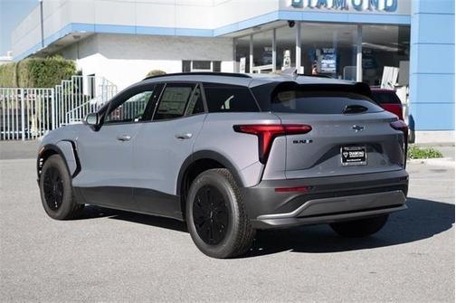 2026 Chevrolet Blazer EV AWD LT