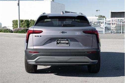 2026 Chevrolet Blazer EV AWD LT