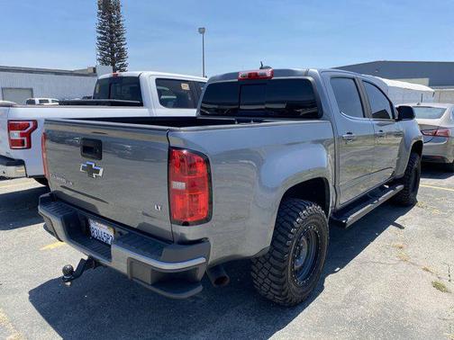 2019 Chevrolet Colorado LT