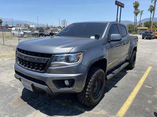 2019 Chevrolet Colorado LT
