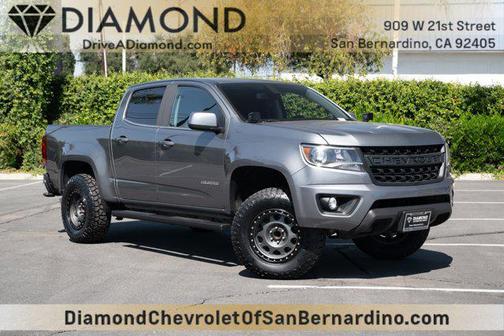 2019 Chevrolet Colorado LT